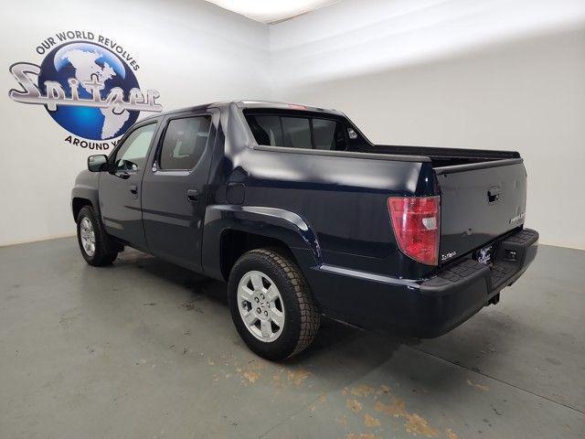 used 2009 Honda Ridgeline car, priced at $8,190