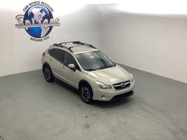 used 2014 Subaru XV Crosstrek car, priced at $10,490