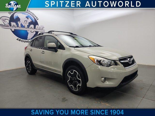 used 2014 Subaru XV Crosstrek car, priced at $10,490