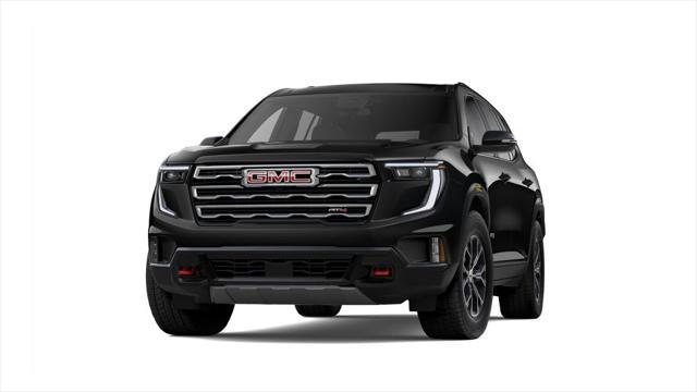 new 2025 GMC Acadia car, priced at $55,085