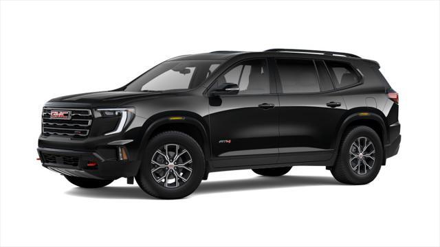 new 2025 GMC Acadia car, priced at $55,085