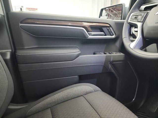 new 2026 Chevrolet Silverado 1500 car, priced at $56,195