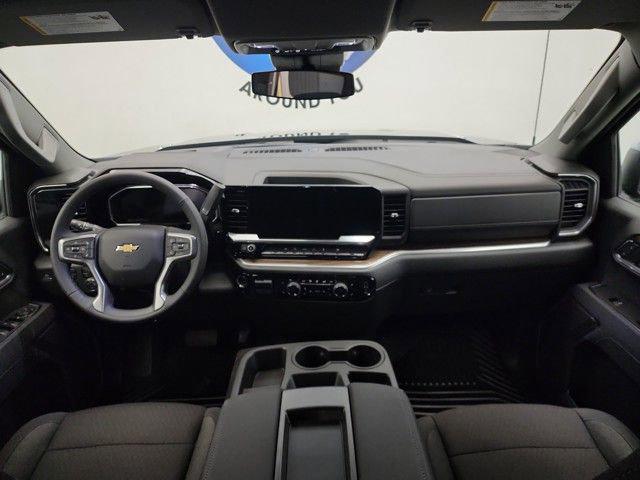 new 2026 Chevrolet Silverado 1500 car, priced at $56,195