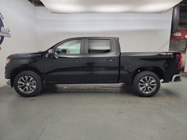 new 2026 Chevrolet Silverado 1500 car, priced at $56,195