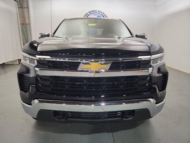 new 2026 Chevrolet Silverado 1500 car, priced at $56,195
