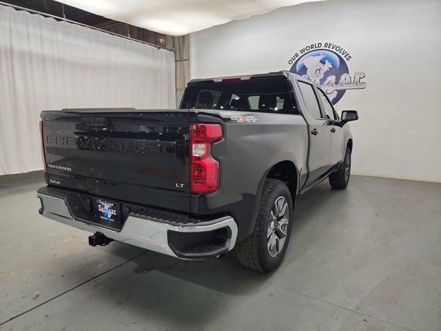 new 2026 Chevrolet Silverado 1500 car, priced at $56,195