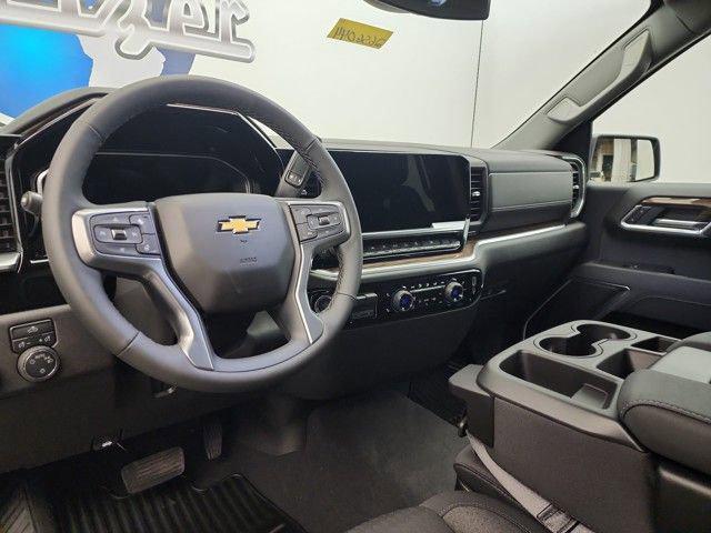 new 2026 Chevrolet Silverado 1500 car, priced at $56,195