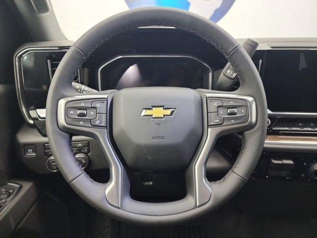 new 2026 Chevrolet Silverado 1500 car, priced at $56,195