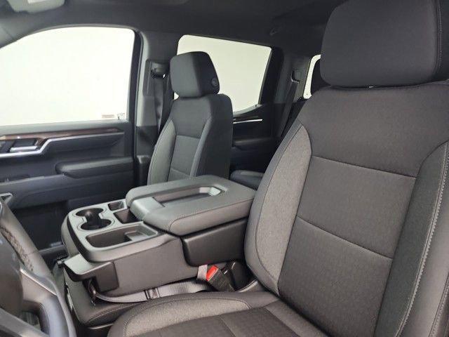 new 2026 Chevrolet Silverado 1500 car, priced at $56,195
