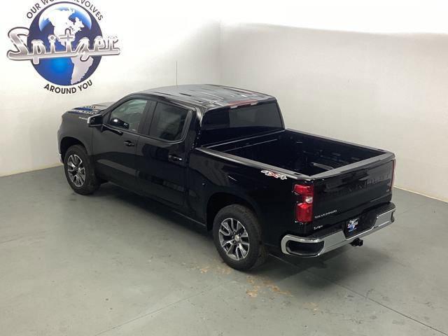 new 2026 Chevrolet Silverado 1500 car, priced at $56,195