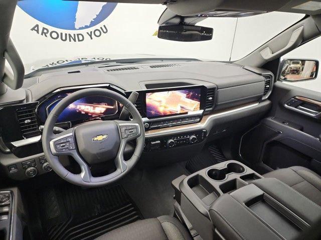 new 2026 Chevrolet Silverado 1500 car, priced at $56,195
