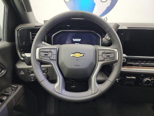 new 2025 Chevrolet Silverado 1500 car, priced at $52,995
