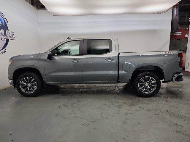 new 2025 Chevrolet Silverado 1500 car, priced at $52,995
