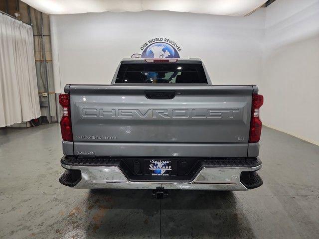 new 2025 Chevrolet Silverado 1500 car, priced at $52,995