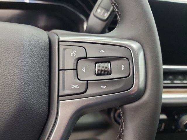 new 2025 Chevrolet Silverado 1500 car, priced at $52,995