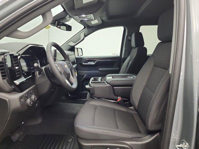 new 2025 Chevrolet Silverado 1500 car, priced at $52,995