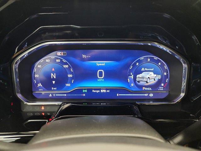 new 2025 Chevrolet Silverado 1500 car, priced at $52,995