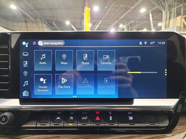 new 2025 Chevrolet Silverado 1500 car, priced at $52,995