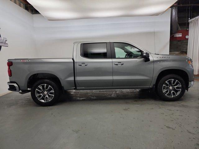 new 2025 Chevrolet Silverado 1500 car, priced at $52,995