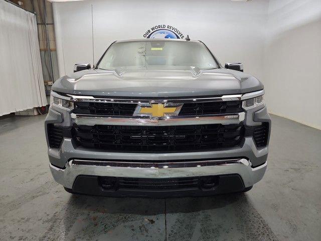 new 2025 Chevrolet Silverado 1500 car, priced at $52,995