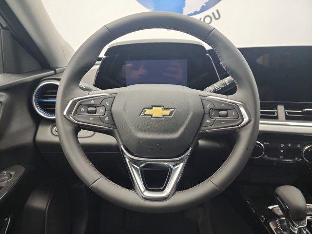 new 2025 Chevrolet Trax car, priced at $25,485
