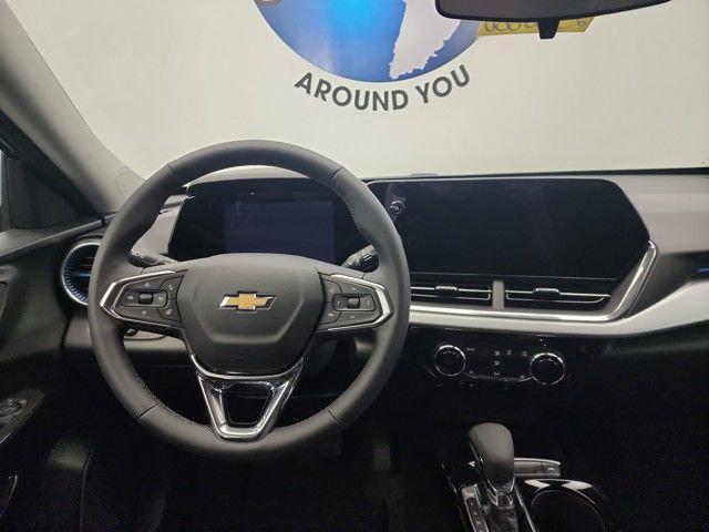 new 2025 Chevrolet Trax car, priced at $25,485