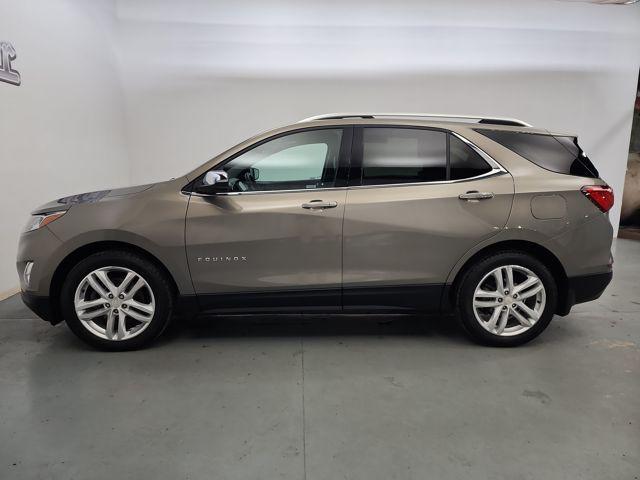 used 2019 Chevrolet Equinox car, priced at $21,990