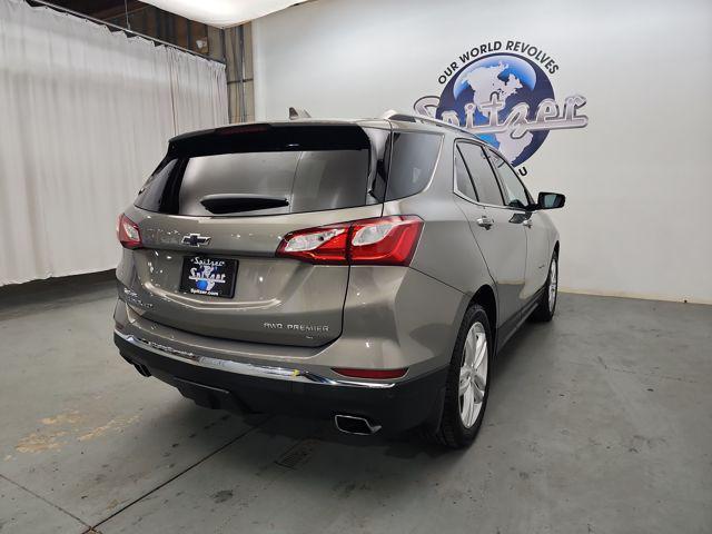 used 2019 Chevrolet Equinox car, priced at $21,990