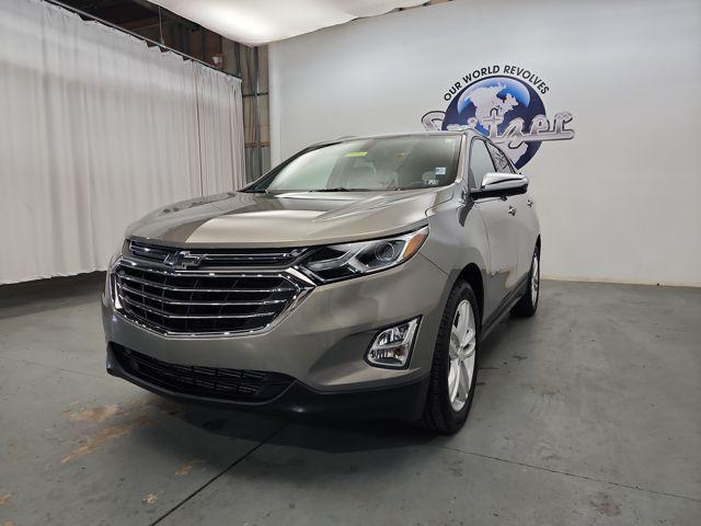used 2019 Chevrolet Equinox car, priced at $21,990