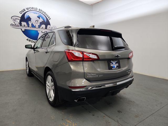 used 2019 Chevrolet Equinox car, priced at $21,990