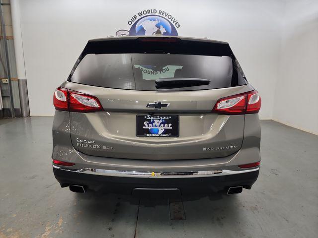 used 2019 Chevrolet Equinox car, priced at $21,990