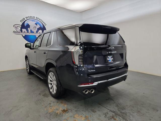 new 2026 Chevrolet Tahoe car, priced at $83,400