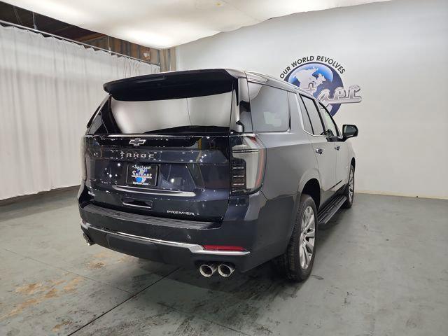 new 2026 Chevrolet Tahoe car, priced at $83,400