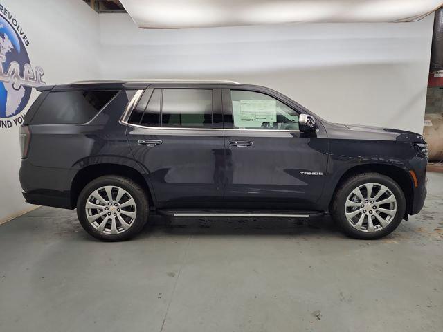 new 2026 Chevrolet Tahoe car, priced at $83,400