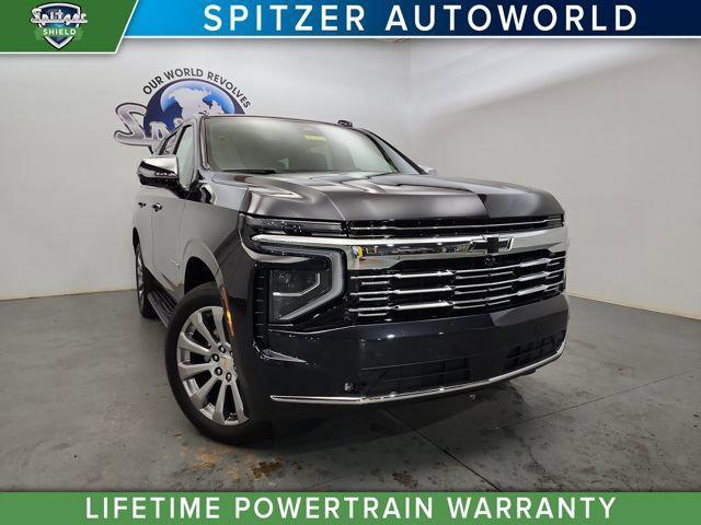 new 2026 Chevrolet Tahoe car, priced at $83,400