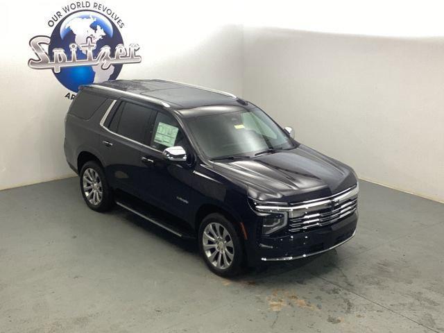 new 2026 Chevrolet Tahoe car, priced at $83,400