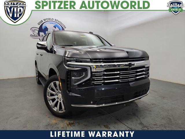 new 2026 Chevrolet Tahoe car, priced at $83,400