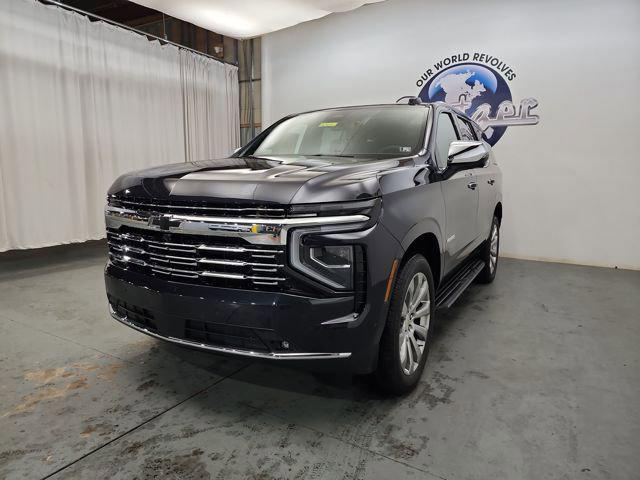 new 2026 Chevrolet Tahoe car, priced at $83,400