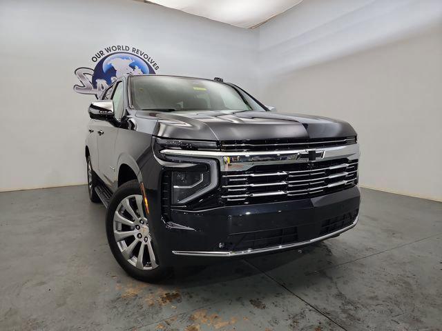 new 2026 Chevrolet Tahoe car, priced at $83,400
