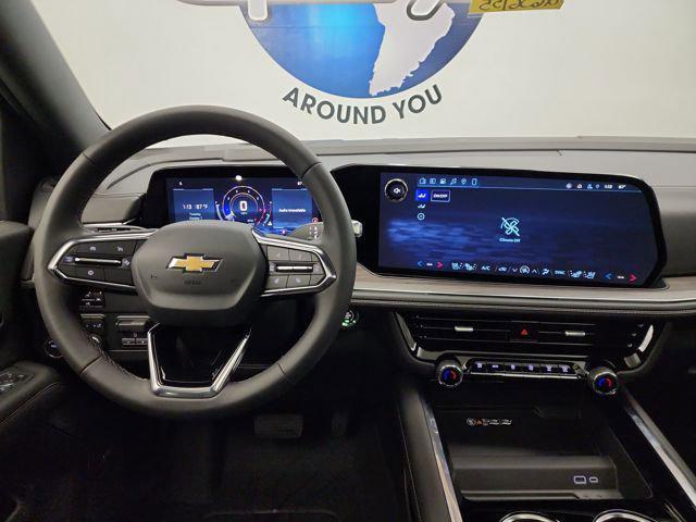 new 2026 Chevrolet Tahoe car, priced at $83,400