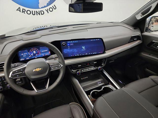 new 2026 Chevrolet Tahoe car, priced at $83,400