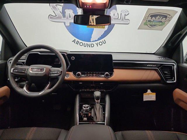 new 2025 GMC Canyon car, priced at $51,635