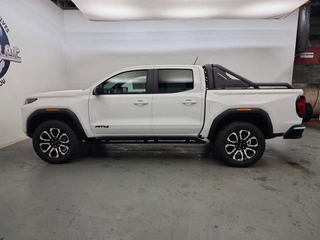 new 2025 GMC Canyon car, priced at $51,635