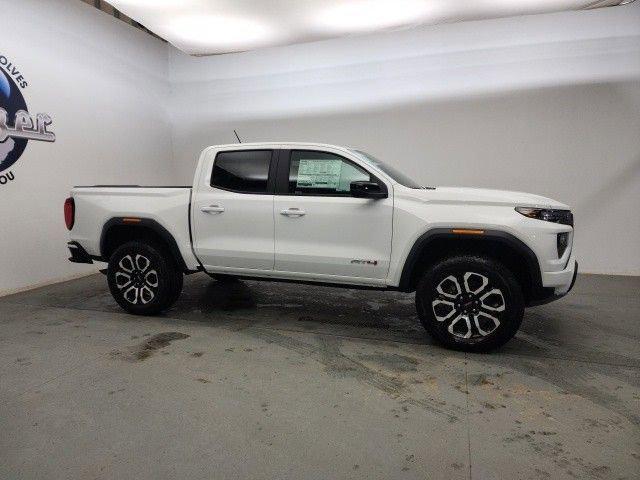 new 2025 GMC Canyon car, priced at $51,635