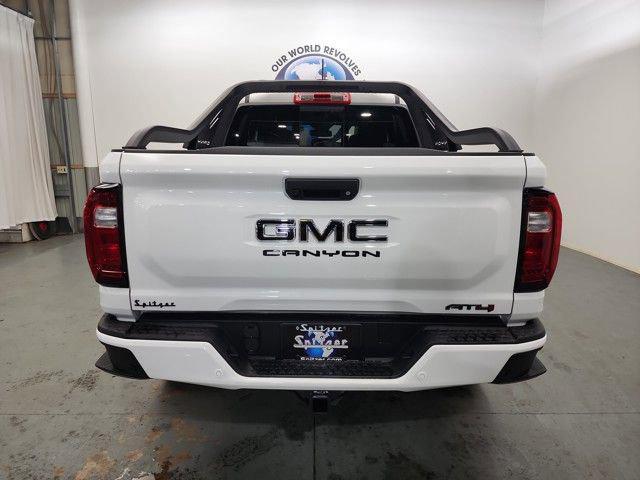 new 2025 GMC Canyon car, priced at $51,635