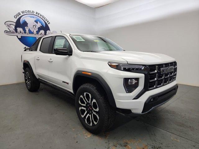 new 2025 GMC Canyon car, priced at $51,635