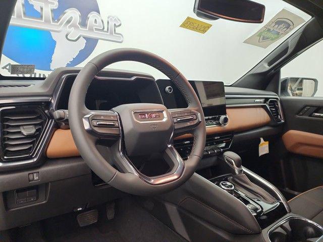 new 2025 GMC Canyon car, priced at $51,635