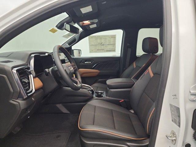 new 2025 GMC Canyon car, priced at $51,635