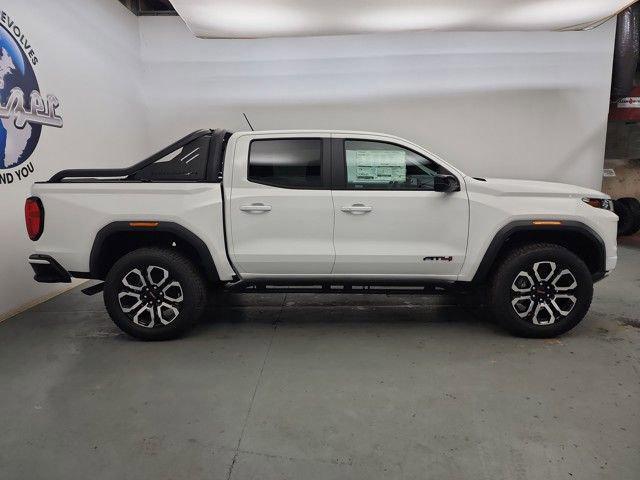 new 2025 GMC Canyon car, priced at $51,635