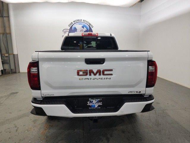 new 2025 GMC Canyon car, priced at $51,635